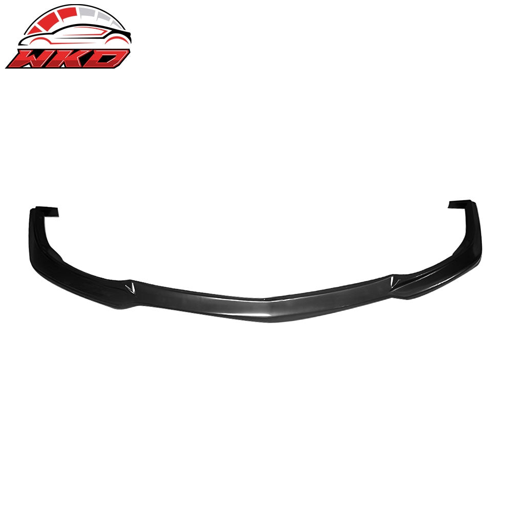 Wholesale 10-13 Kia Forte Koup Coupe Front Bumper Lip Lower Spoiler Unpainted PU - Wikond Auto