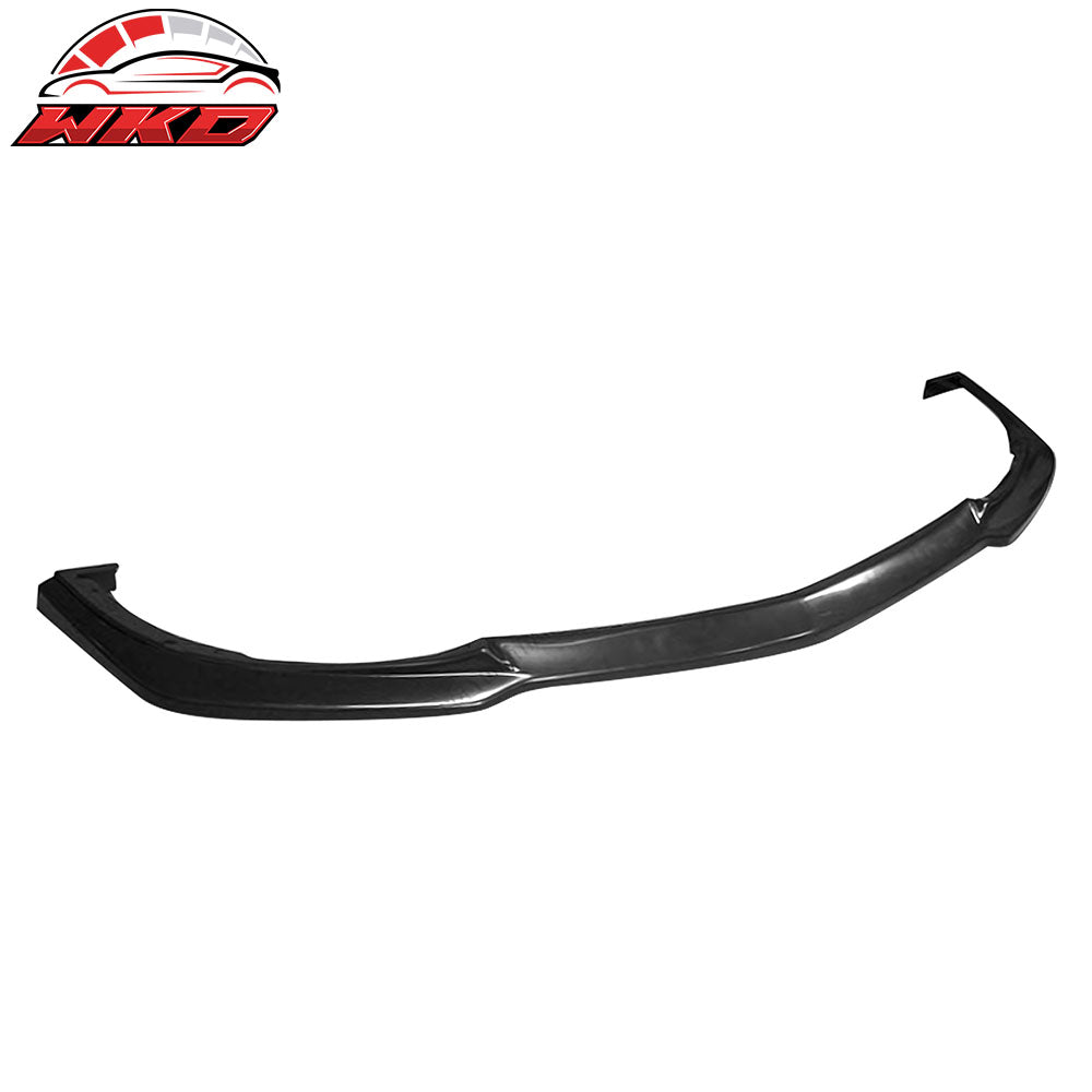 Fits 10-13 Kia Forte Koup Coupe Front Bumper Lip Lower Spoiler Unpainted PU
