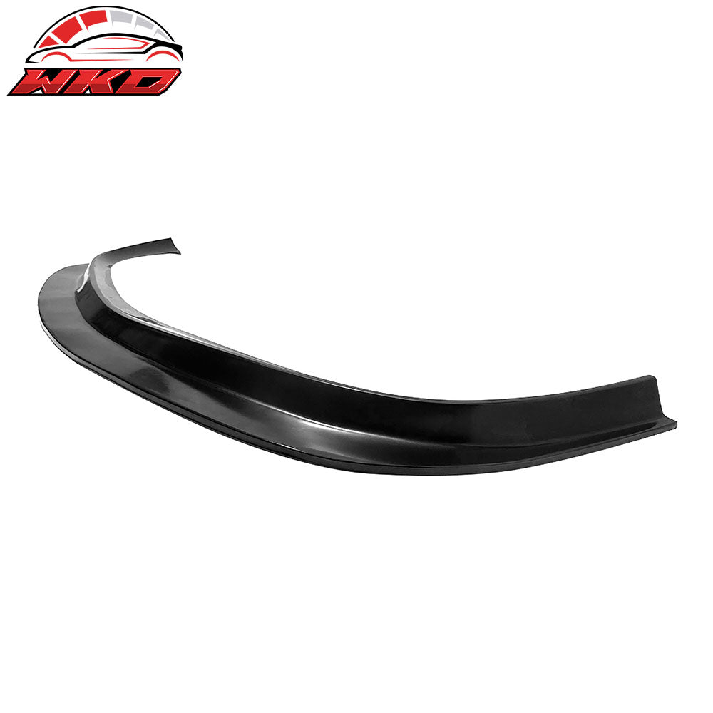 Fits 01-05 Mazda MX-5 Miata MDA Style PU Front Lip Bumper Chin Guard Protector