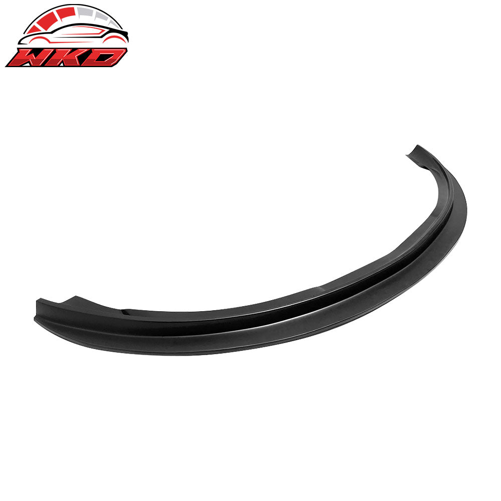 Fits 13-15 Mazda MX-5 Miata Unpainted Front Bumper Lip Spoiler Guard MDA Style