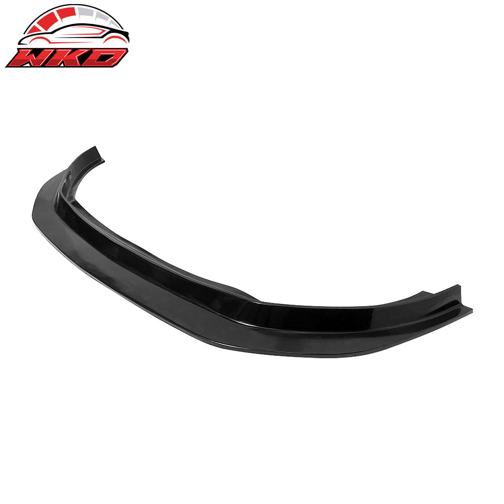 Fits 16-25 Mazda MX-5 Miata Unpainted Front Bumper Lip Spoiler Guard MDA Style