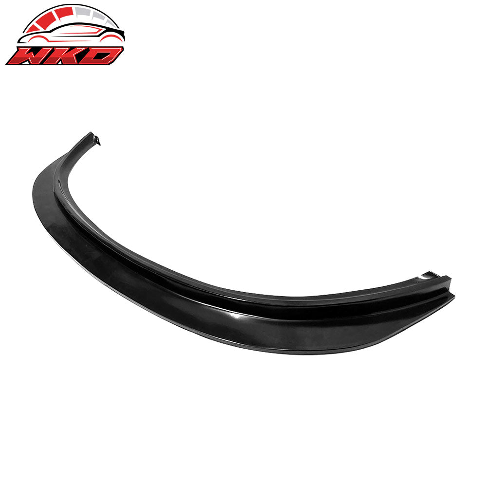 Fits 90-97 Mazda Miata NA Unpainted Front Bumper Lip Spoiler Guard MDA Style