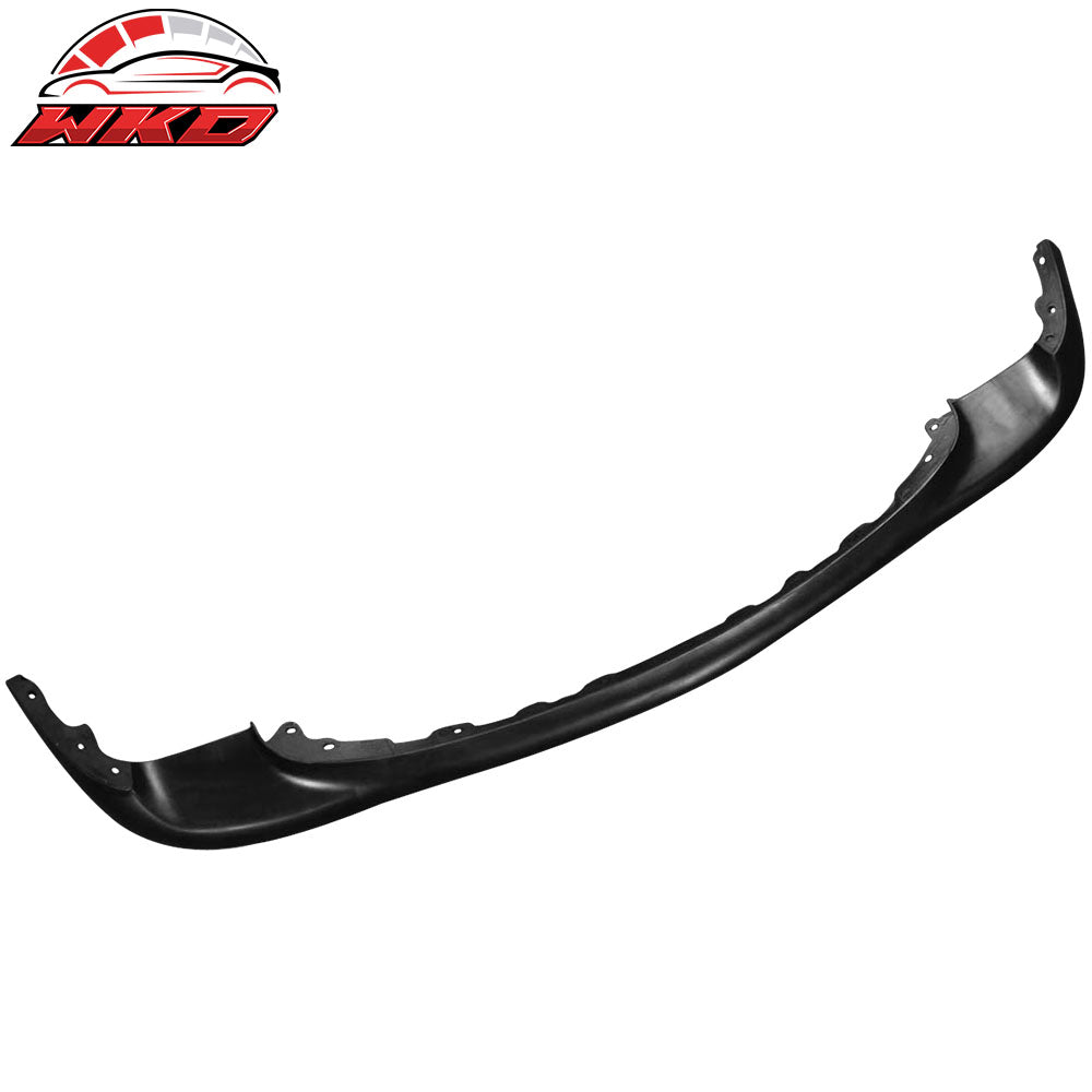 For 93-97 Mazda RX-7 Coupe 2DR OE RP Style Front Bumper Lip Spoiler Unpainted PU