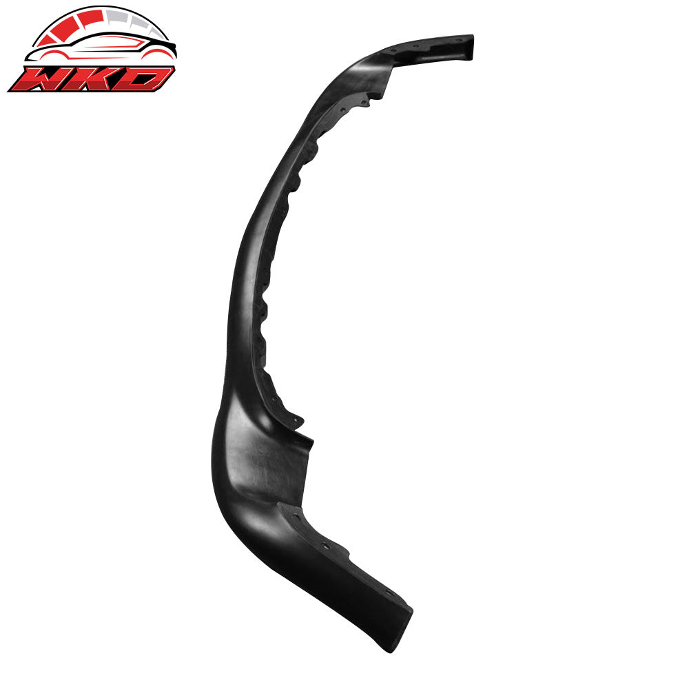 For 93-97 Mazda RX-7 Coupe 2DR OE RP Style Front Bumper Lip Spoiler Unpainted PU