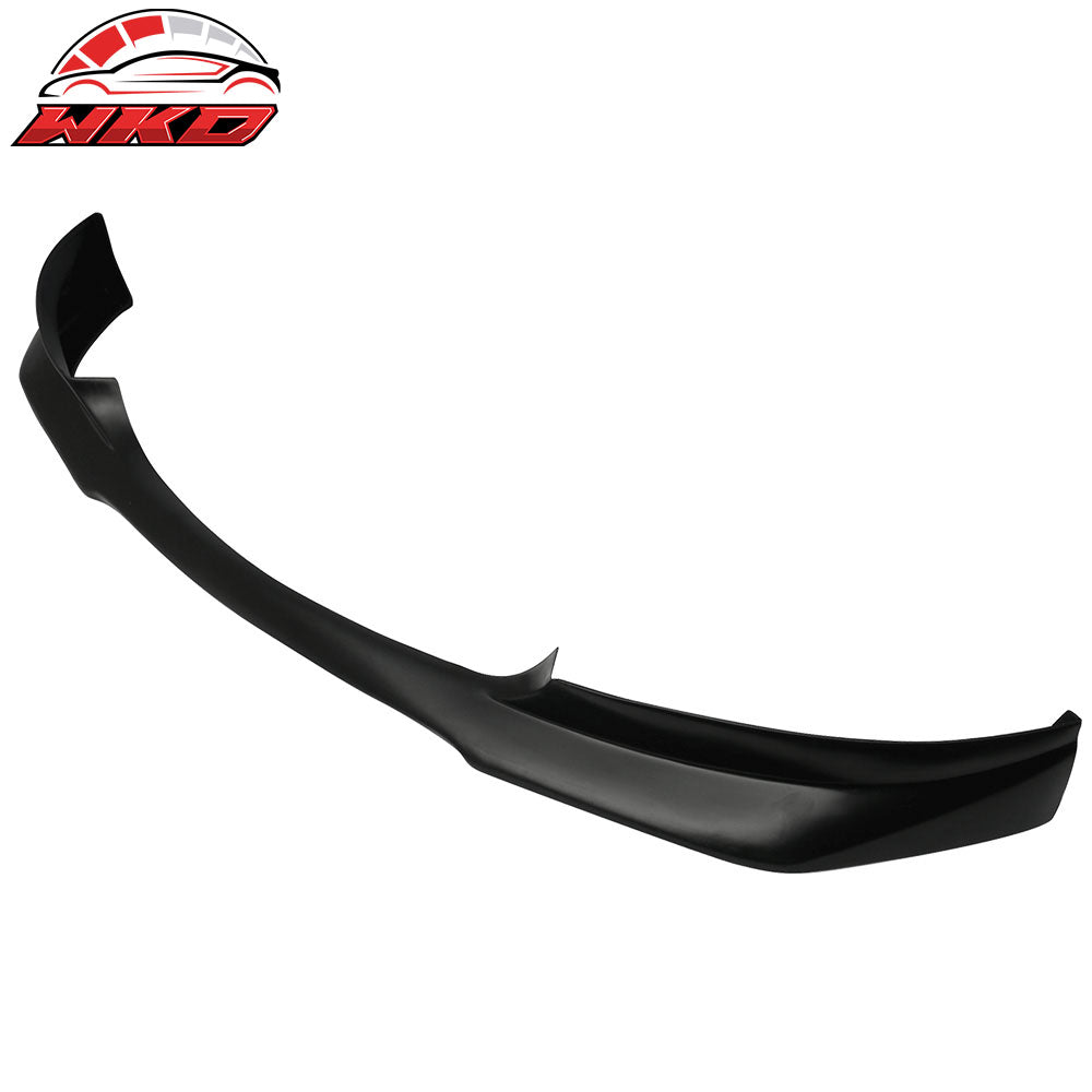 Fits 04-08 Mazda RX-8 Coupe 4DR EVO Style Front Bumper Lip Spoiler Splitter - PU