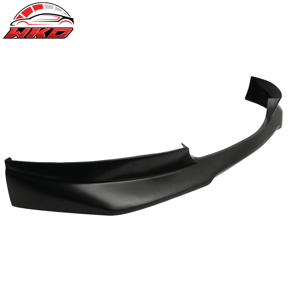 Fits 04-08 Mazda RX-8 Coupe 4DR EVO Style Front Bumper Lip Spoiler Splitter - PU
