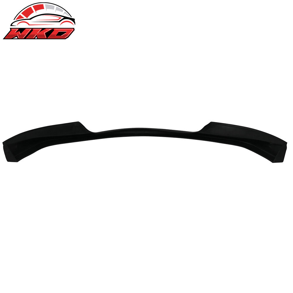 Fits 04-08 Mazda RX-8 Coupe 4DR EVO Style Front Bumper Lip Spoiler Splitter - PU