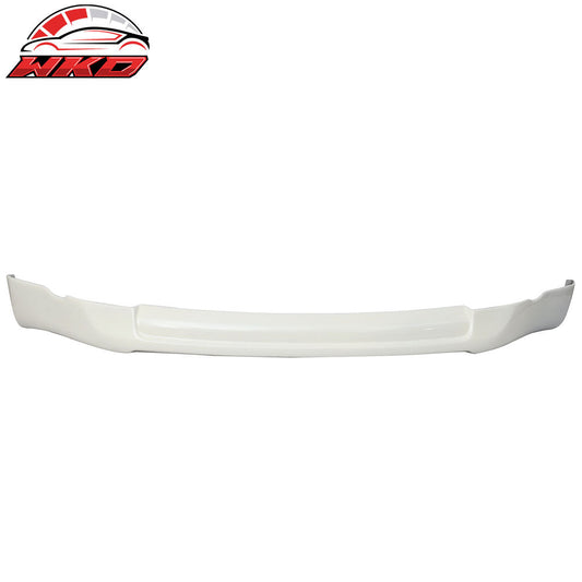 Wholesale 03-05 Nissan 350Z ING-S Front Bumper Lip #QX1 Glacier Pearl