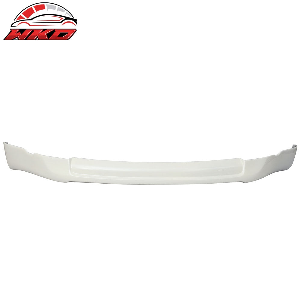 Wholesale 03-05 Nissan 350Z ING-S Front Bumper Lip #QX1 Glacier Pearl