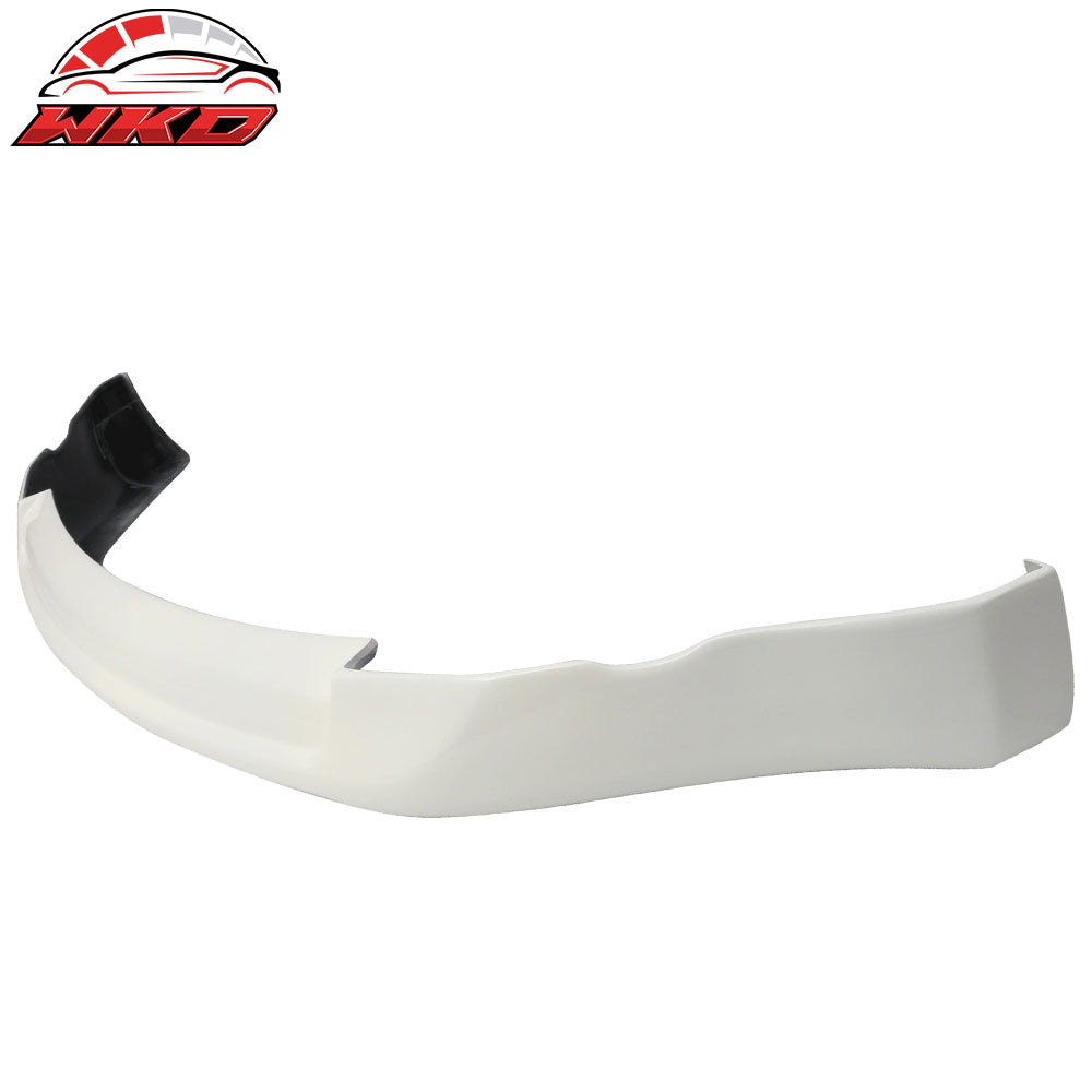 Fits 03-05 Nissan 350Z ING-S Front Bumper Lip #QX1 Glacier Pearl