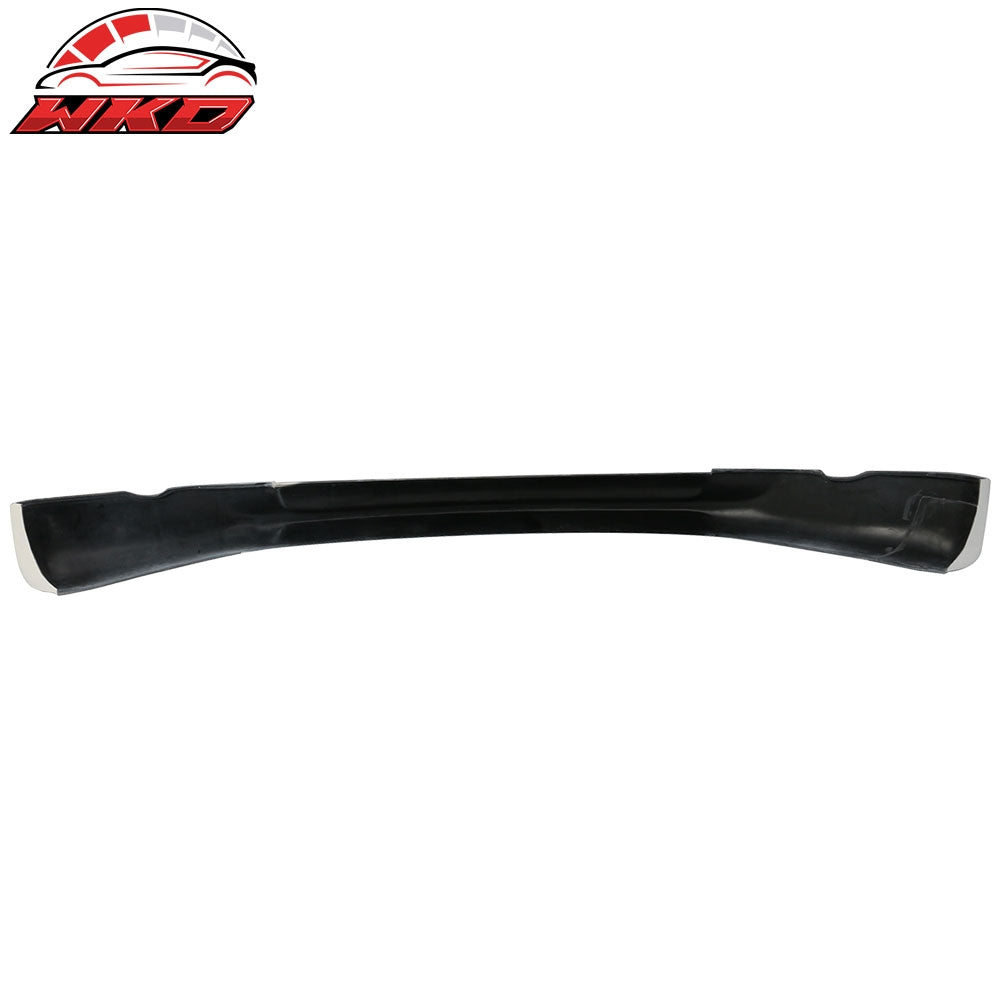 Fits 03-05 Nissan 350Z ING-S Front Bumper Lip #QX1 Glacier Pearl