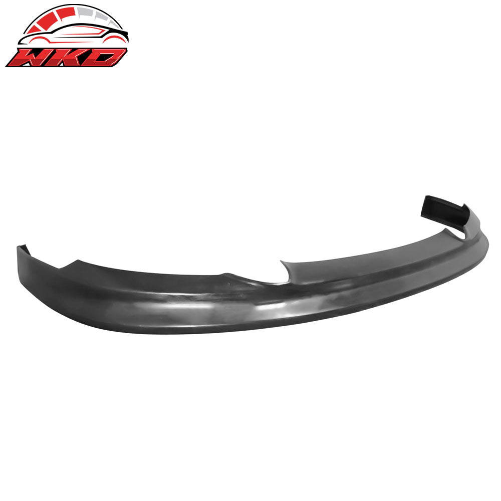 Fits 10-13 Nissan Altima Coupe 2Dr V Style Front Bumper Lip Spoiler Unpainted PU