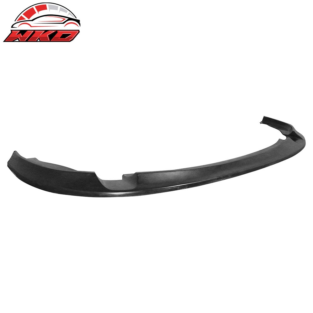 Fits 10-13 Nissan Altima Coupe IKON Style  Front Bumper Lip Spoiler Splitter PU