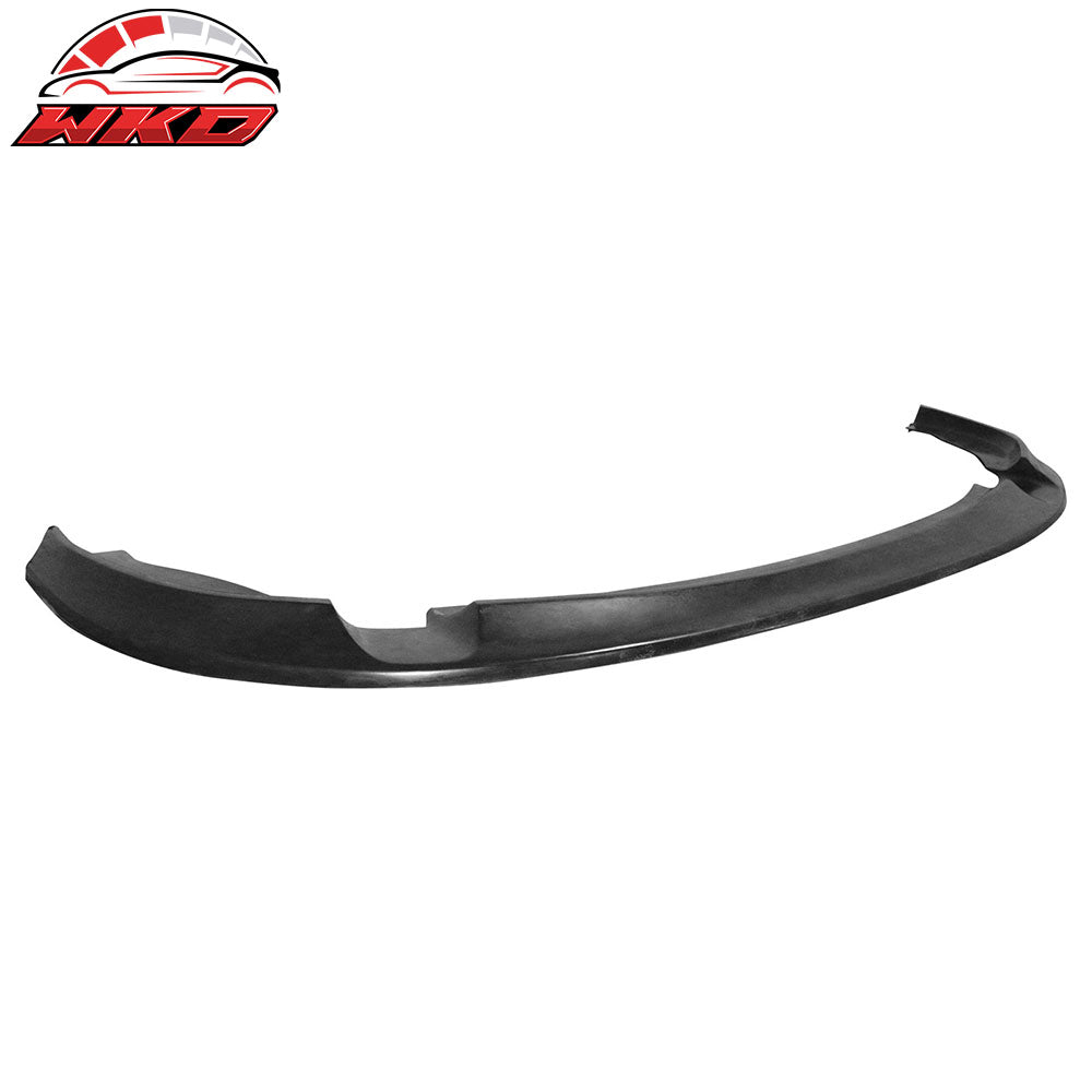 Fits 10-13 Nissan Altima Coupe IKON Style  Front Bumper Lip Spoiler Splitter PU