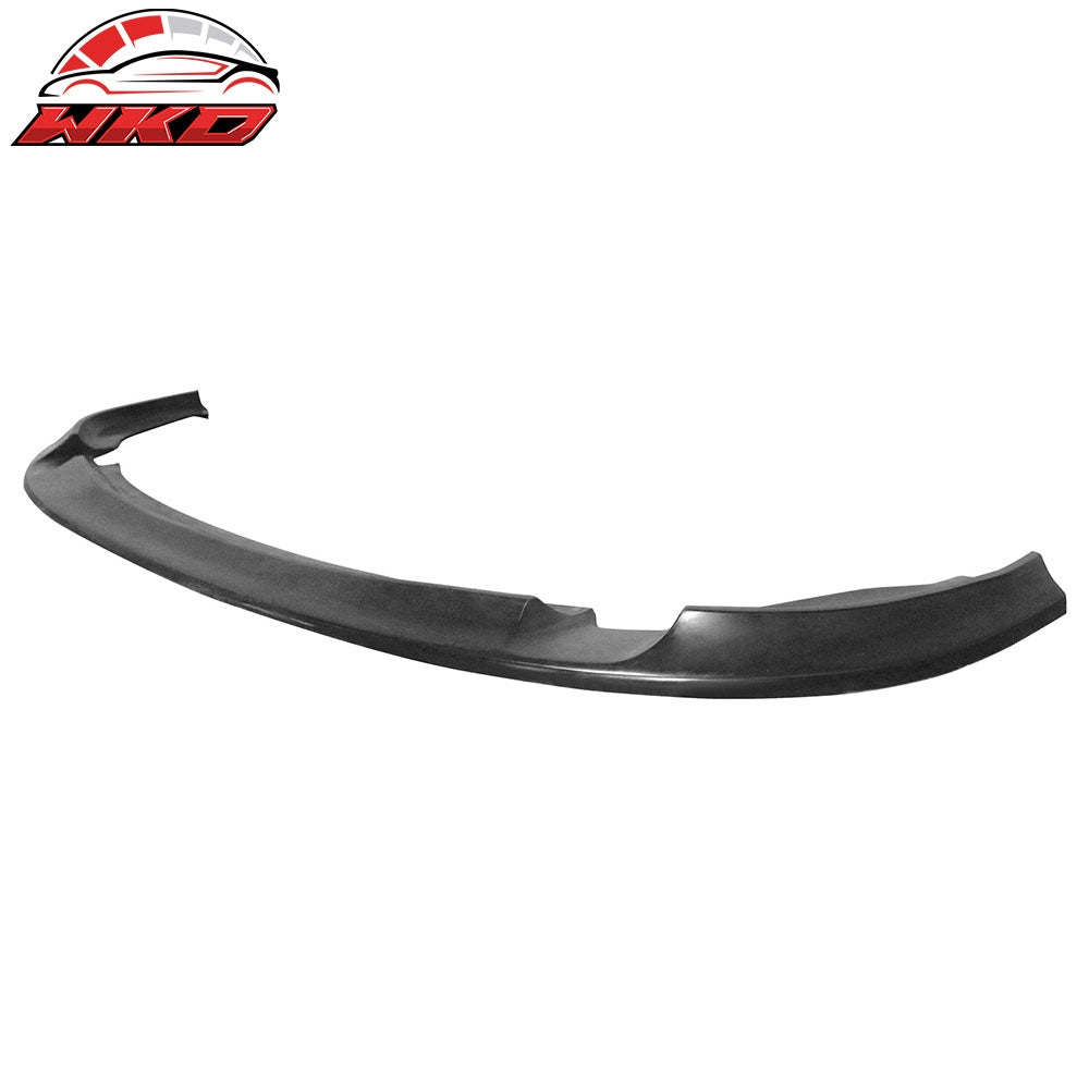 Fits 10-13 Nissan Altima Coupe IKON Style  Front Bumper Lip Spoiler Splitter PU