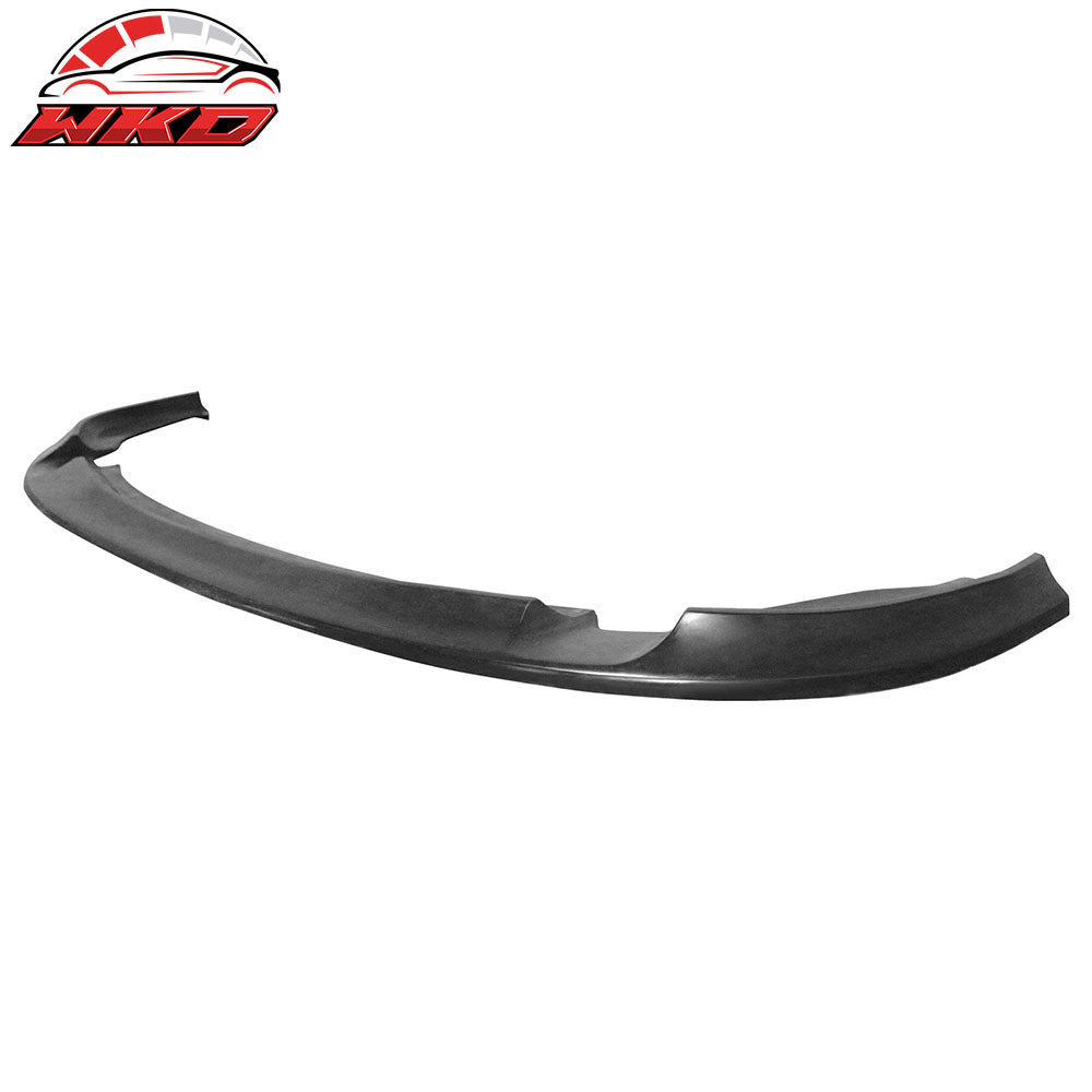 Fits 10-13 Nissan Altima Coupe IKON Style  Front Bumper Lip Spoiler Splitter PU