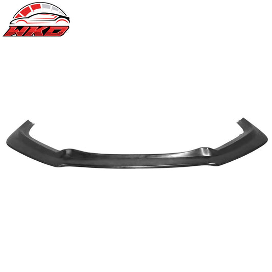 Wholesale 19-22 Nissan Altima IK V4 Style Front Bumper Lip Lower Spoiler Unpainted PU
