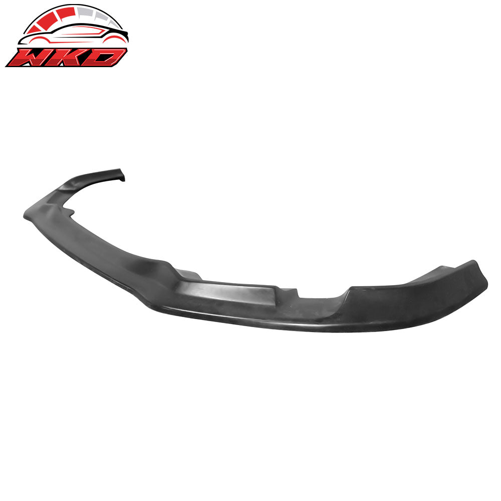 Fits 19-22 Nissan Altima IKFM Style Front Bumper Lip Lower Spoiler Unpainted PU