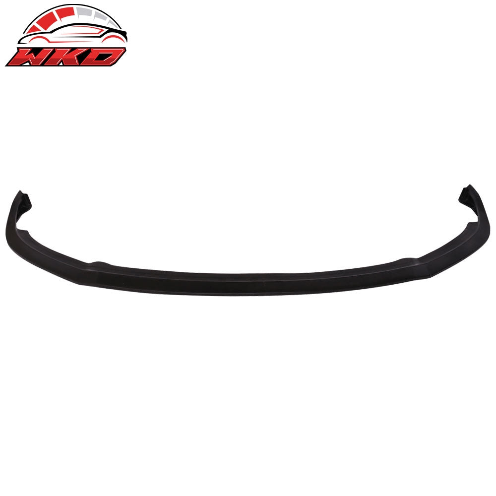 2009-15 Nissan Maxima CS Style Front Bumper Lip Spoiler Under Splitter PU Kit | Wholesale