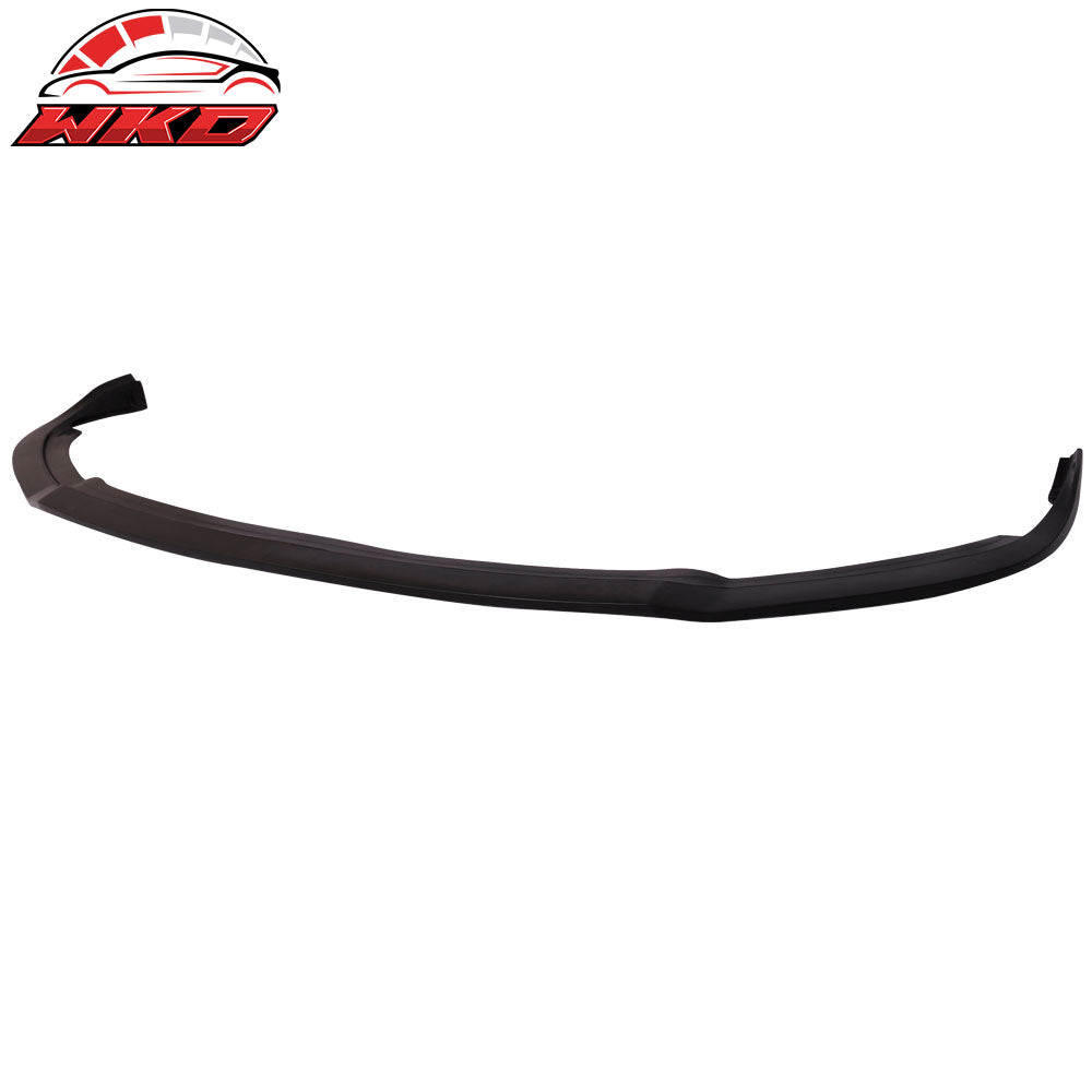 Fits 09-15 Nissan Maxima CS Style Front Bumper Lip Spoiler Under Splitter PU Kit