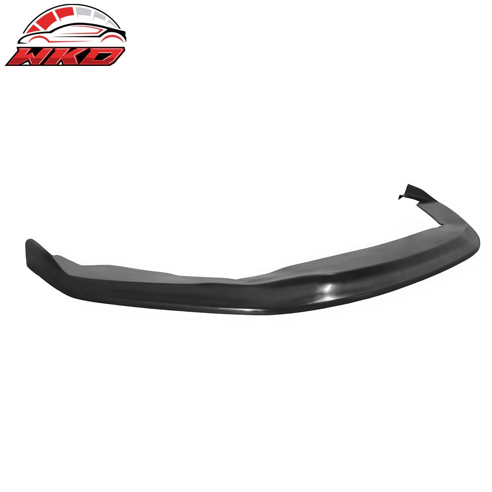 For 19-23 Nissan Maxima Unpainted Front Bumper Lip Spoiler Splitter PU