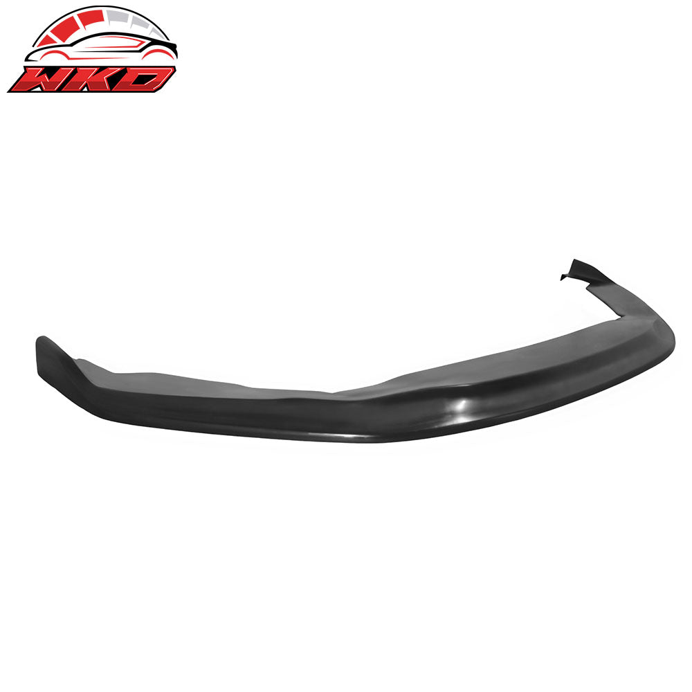 For 19-23 Nissan Maxima Unpainted Front Bumper Lip Spoiler Splitter PU
