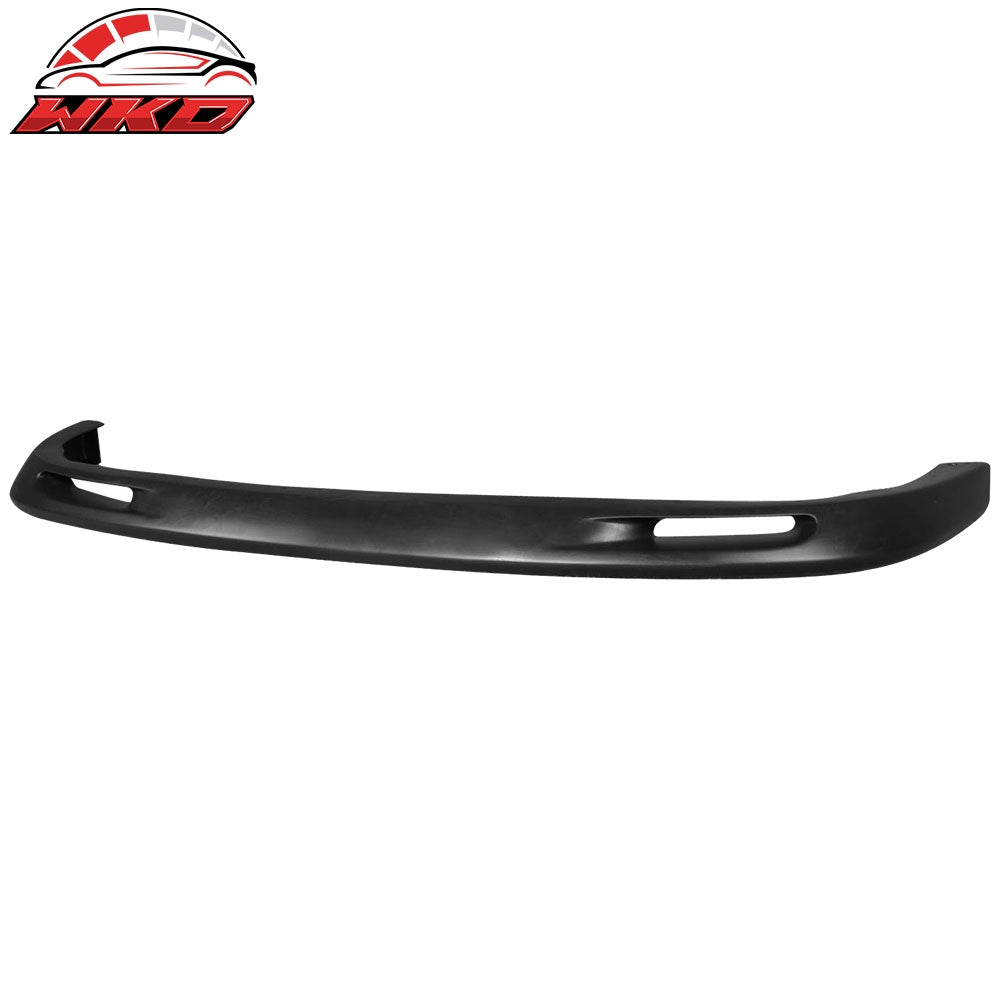 For 95-96 Nissan 240SX 2DR S14 Zenki Silvia GR Style Front Bumper Lip Spoiler PU