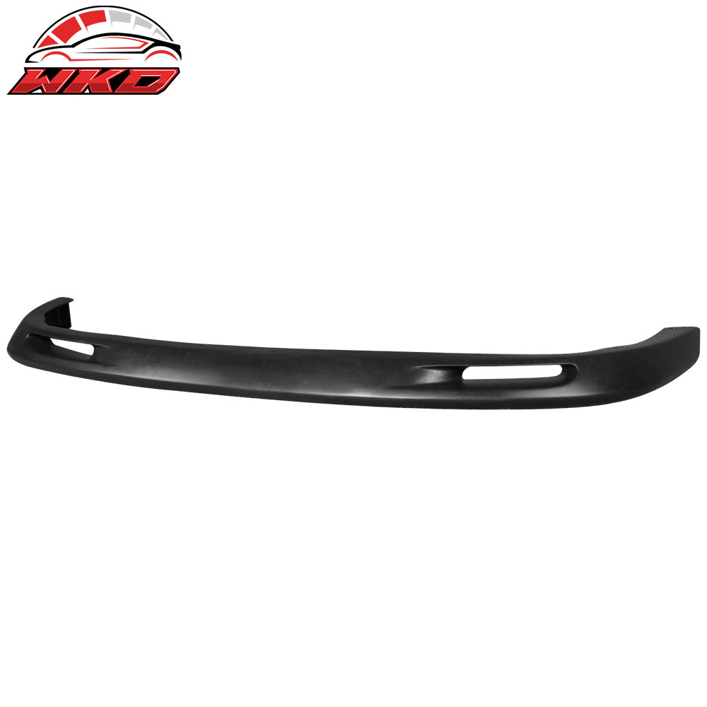 For 95-96 Nissan 240SX 2DR S14 Zenki Silvia GR Style Front Bumper Lip Spoiler PU