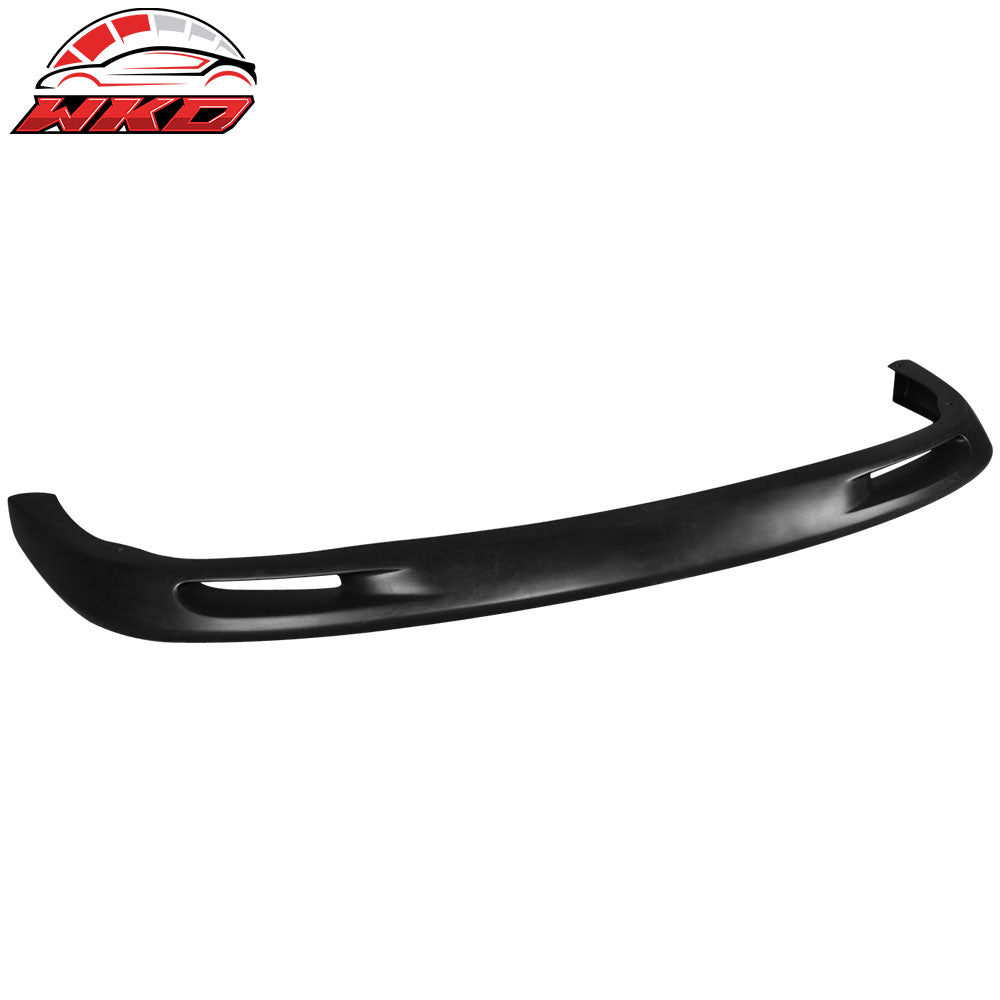 For 95-96 Nissan 240SX 2DR S14 Zenki Silvia GR Style Front Bumper Lip Spoiler PU