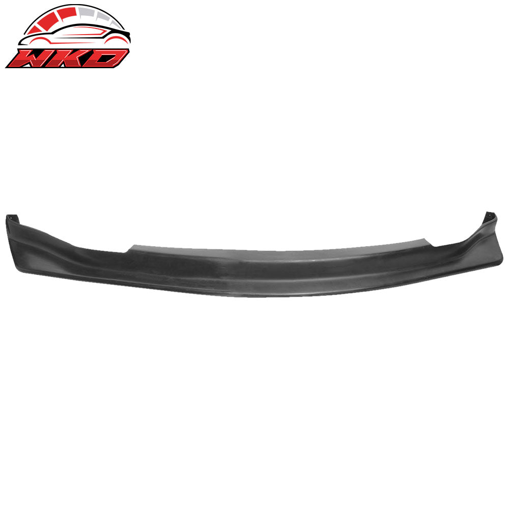 2006-09 Nissan 350Z 2DR N-S Style Front Bumper Lip Chin Spoiler PU Unpainted | Wholesale