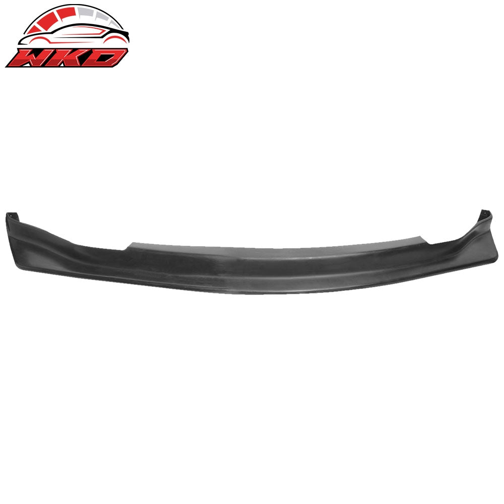 2006-09 Nissan 350Z 2DR N-S Style Front Bumper Lip Chin Spoiler PU Unpainted | Wholesale