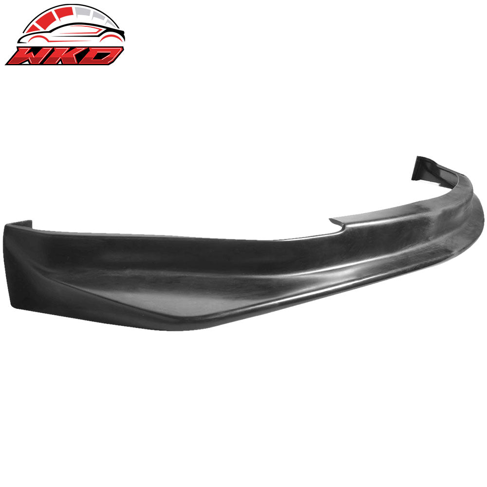 Fits 06-09 Nissan 350Z 2DR N-S Style Front Bumper Lip Chin Spoiler PU Unpainted