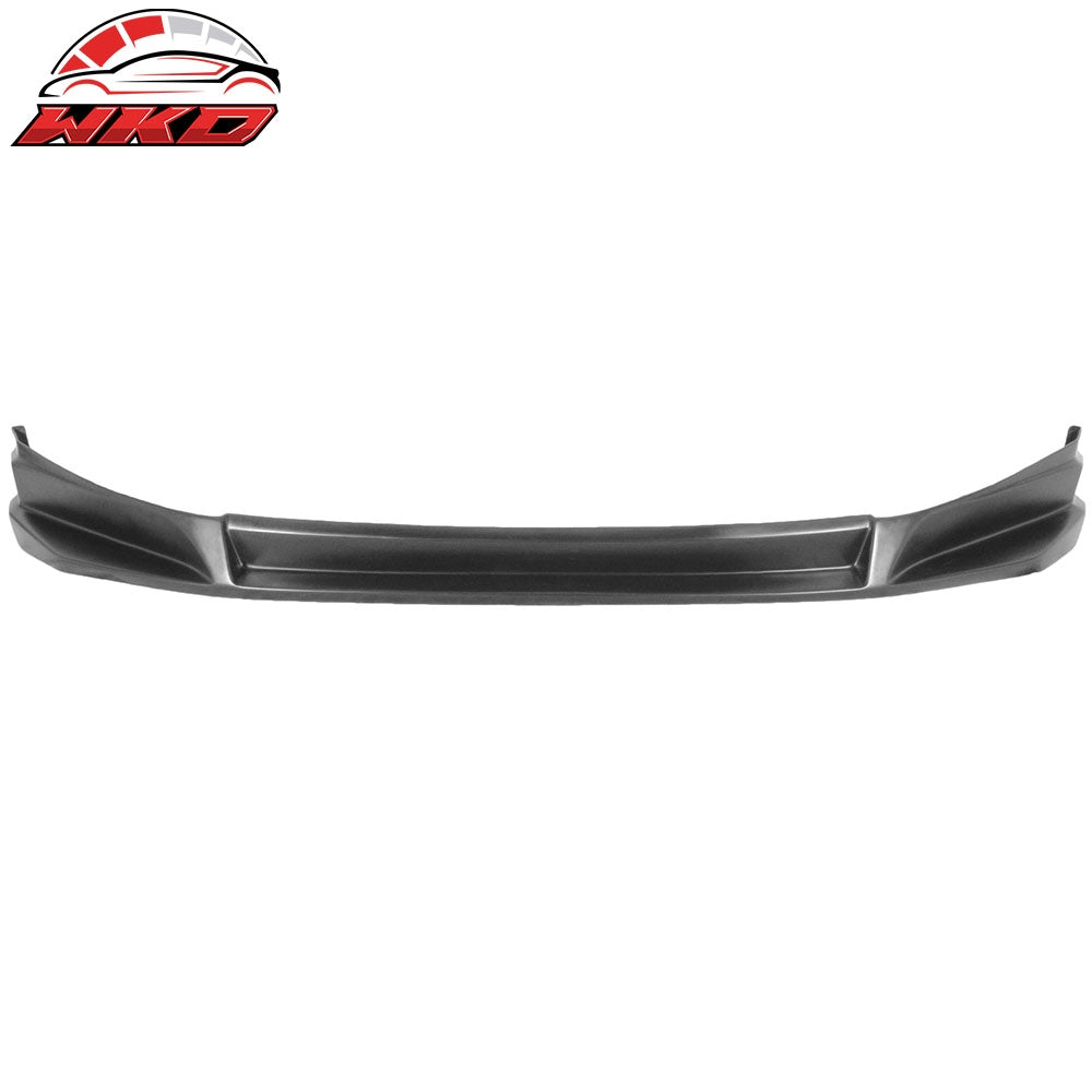 2009-12 Nissan Fairlady Z 370Z SL Style Front Bumper Lip Spoiler Splitter PU | Wholesale