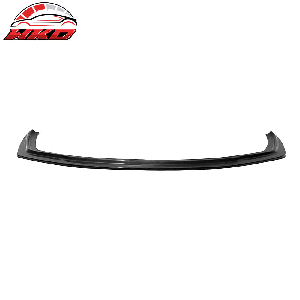 Fits 07-08 Nissan Maxima Unpainted Front Bumper Lip Spoiler Guard MDA Style