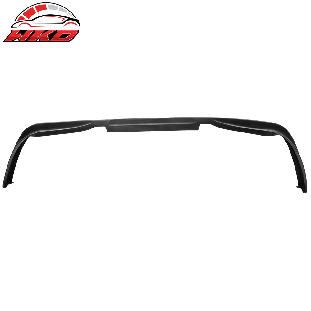 Wholesale 02-03 Nissan Sentra B15 SER SE-R Spec-V Front Bumper Lip Spoiler Splitter PU