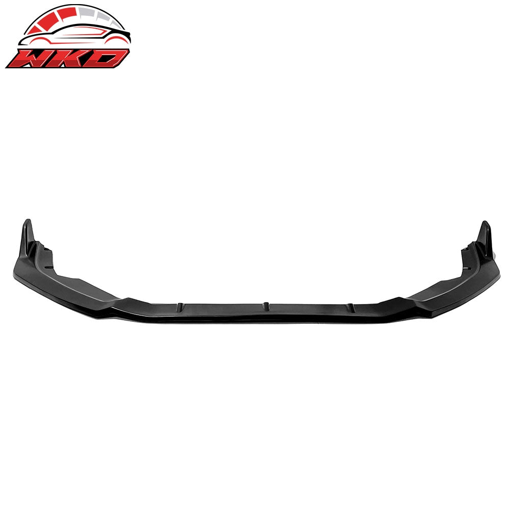 2020-23 Nissan Sentra Front Lip Air Dam Spoiler Splitter PU MDA V2 Style | Wholesale