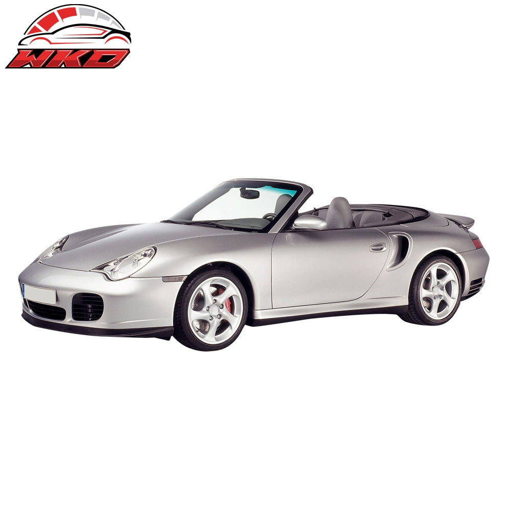 Wholesale For Porsche 996 911 4S Carrera & Turbo Front Bumper Lip Spoiler - Wikond Auto