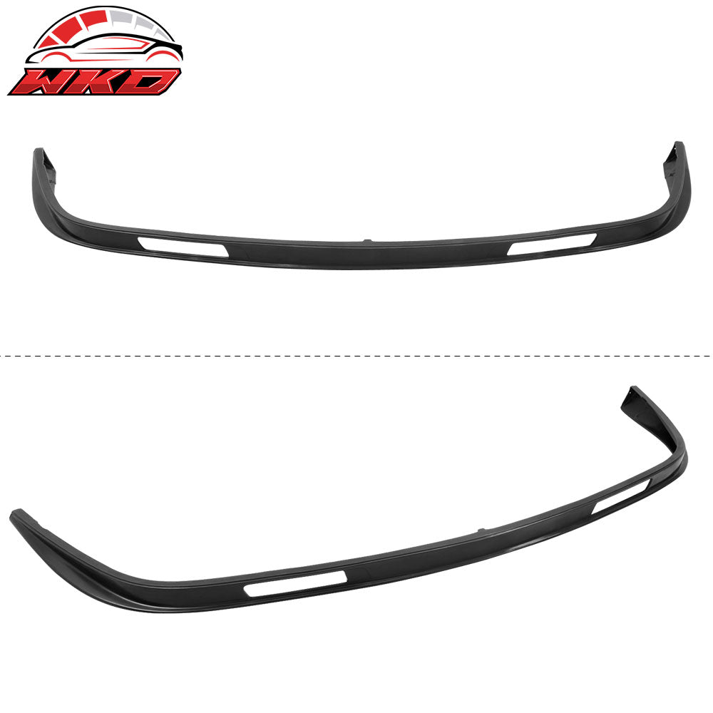 For Porsche 996 911 4S Carrera & Turbo Front Bumper Lip Spoiler