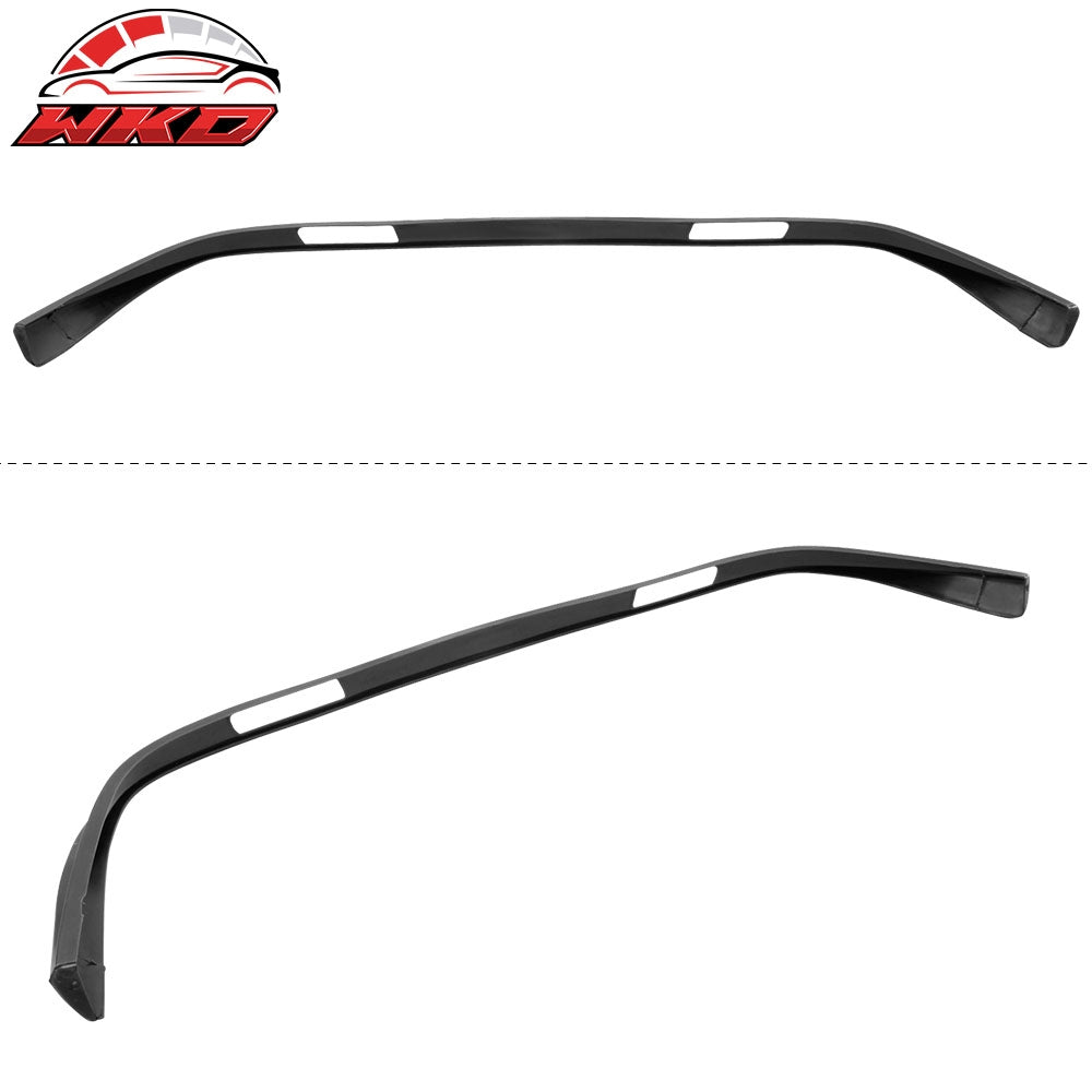 Wholesale For Porsche 996 911 4S Carrera & Turbo Front Bumper Lip Spoiler - Wikond Auto
