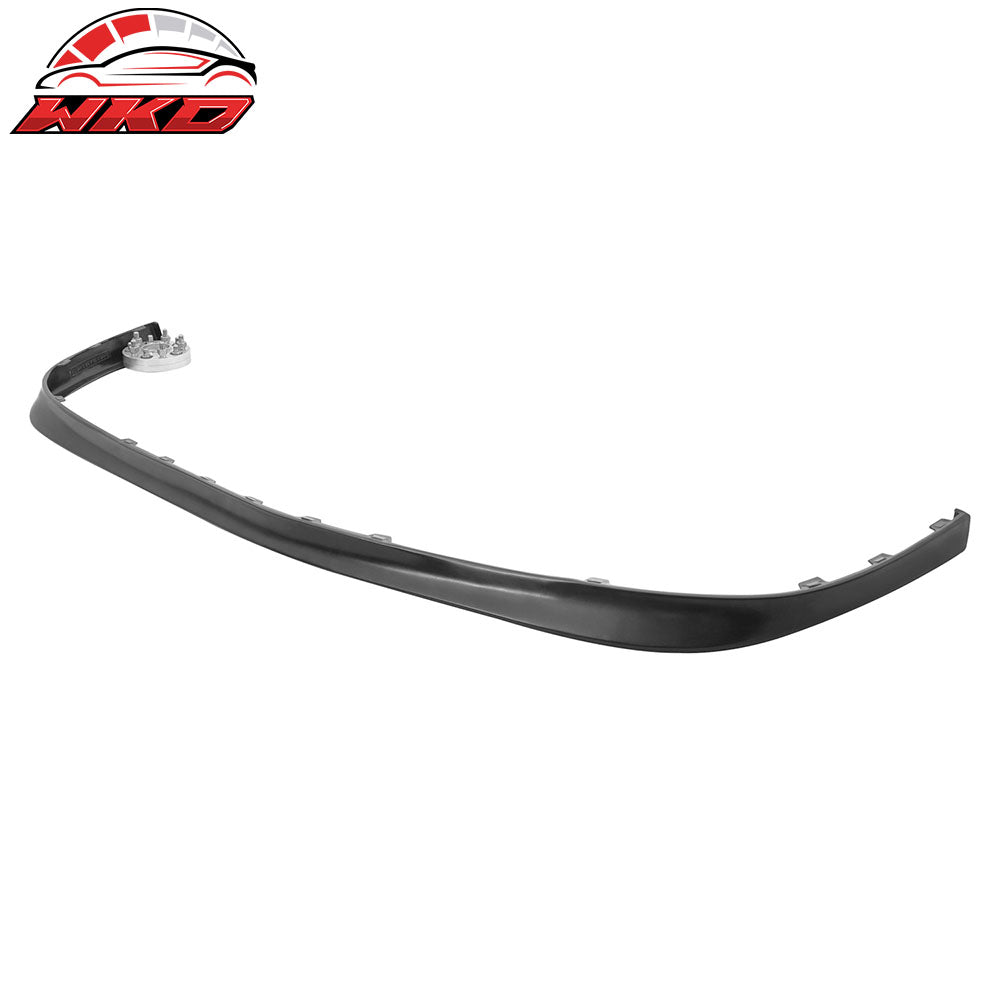 Fits 07-13 Porsche Turbo 997 911 OE Style Front Bumper Lip Unpainted PU