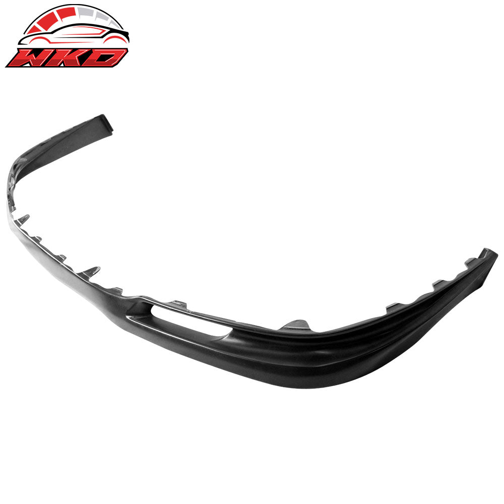Fits 05-08 Porsche 997 911 GT3 Style Front Bumper Lip Spoiler Kit PU Unpainted
