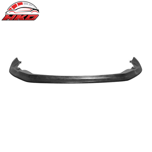 Wholesale 17-19 Subaru Impreza CS Style Front Bumper Lip Chin Spoiler Unpainted PU