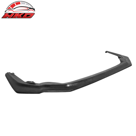 Wholesale 17-19 Subaru Impreza 4Dr IKON Style Front Bumper Lip Spoiler Unpainted PU