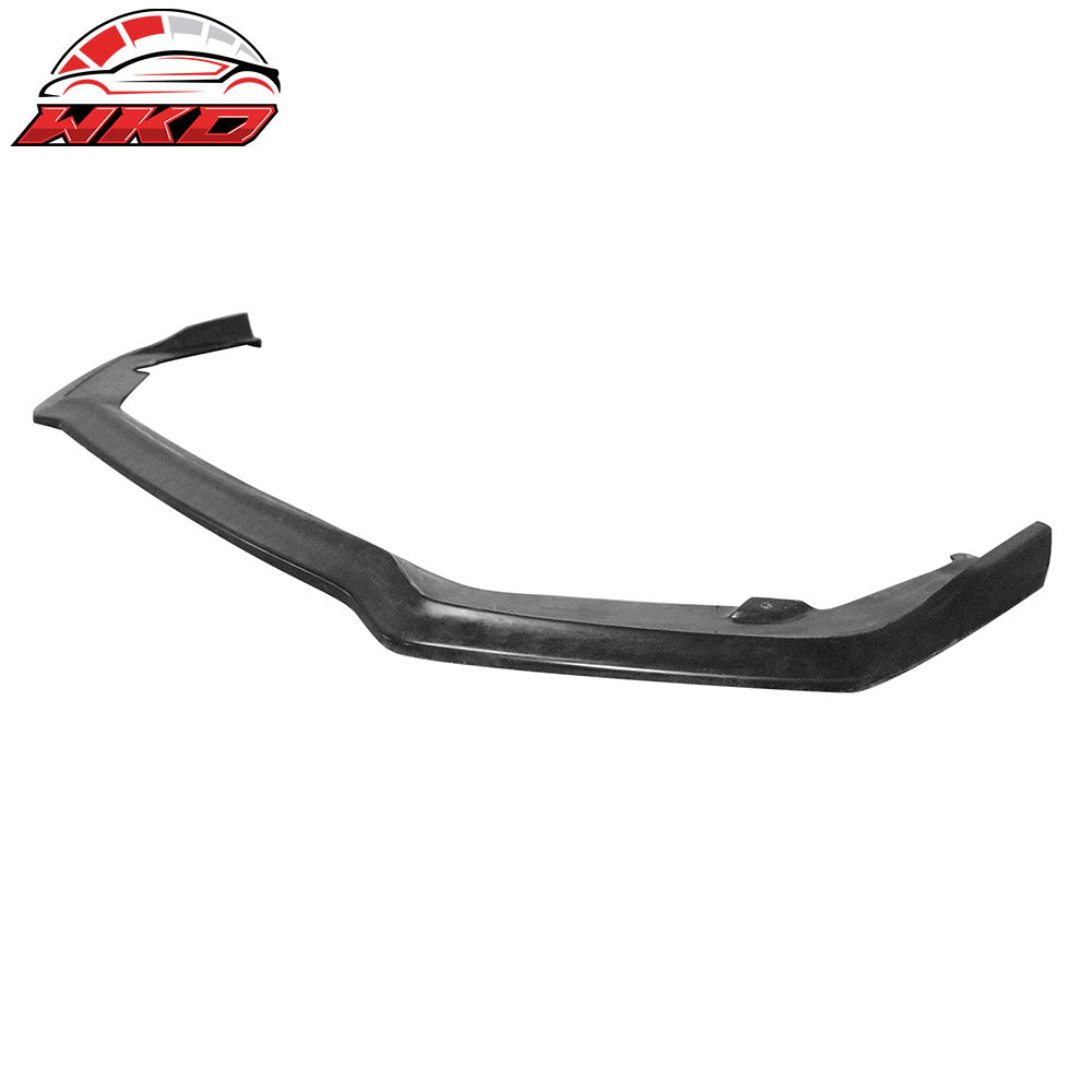 Fits 20-23 Subaru Impreza CS Style Front Bumper Lip Chin Spoiler Unpainted PU