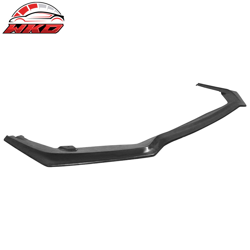 Fits 20-23 Subaru Impreza Front Bumper Lip Unpainted PU Spoiler Splitter BodyKit