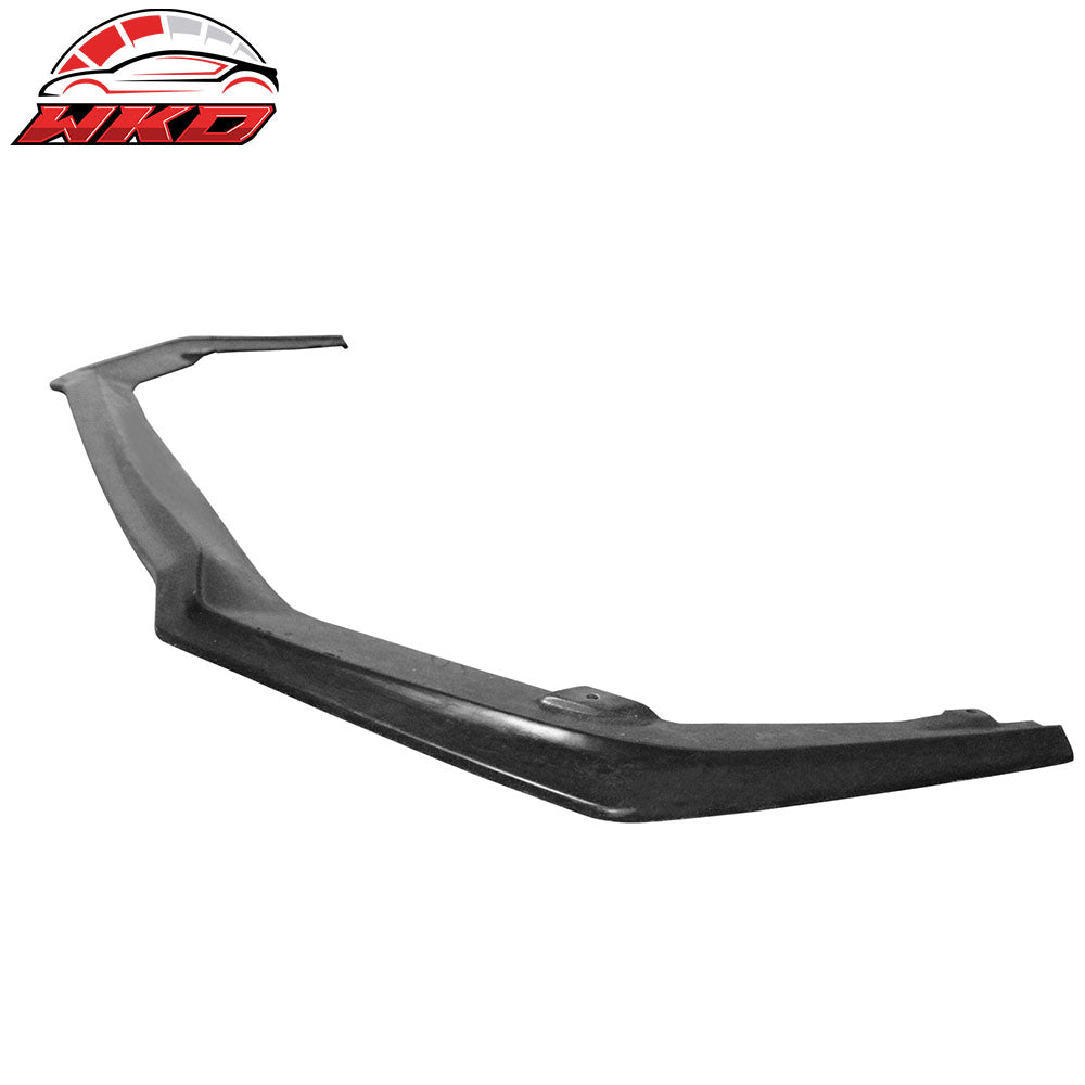 Fits 20-23 Subaru Impreza Front Bumper Lip Unpainted PU Spoiler Splitter BodyKit