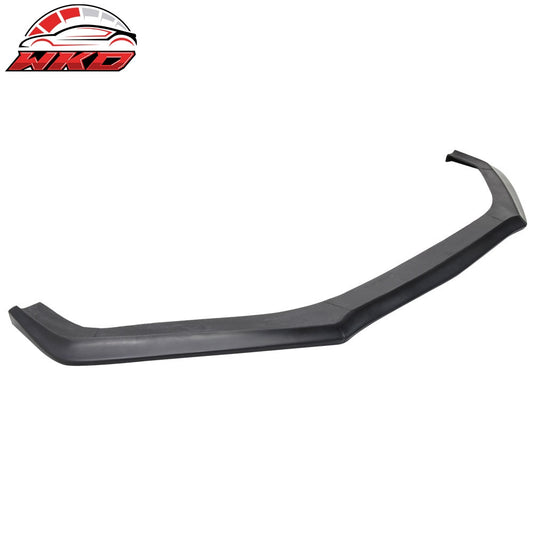 Wholesale 13-16 Subaru BRZ CS Style Front Bumper Lip Spoiler Kit Unpainted Black PU