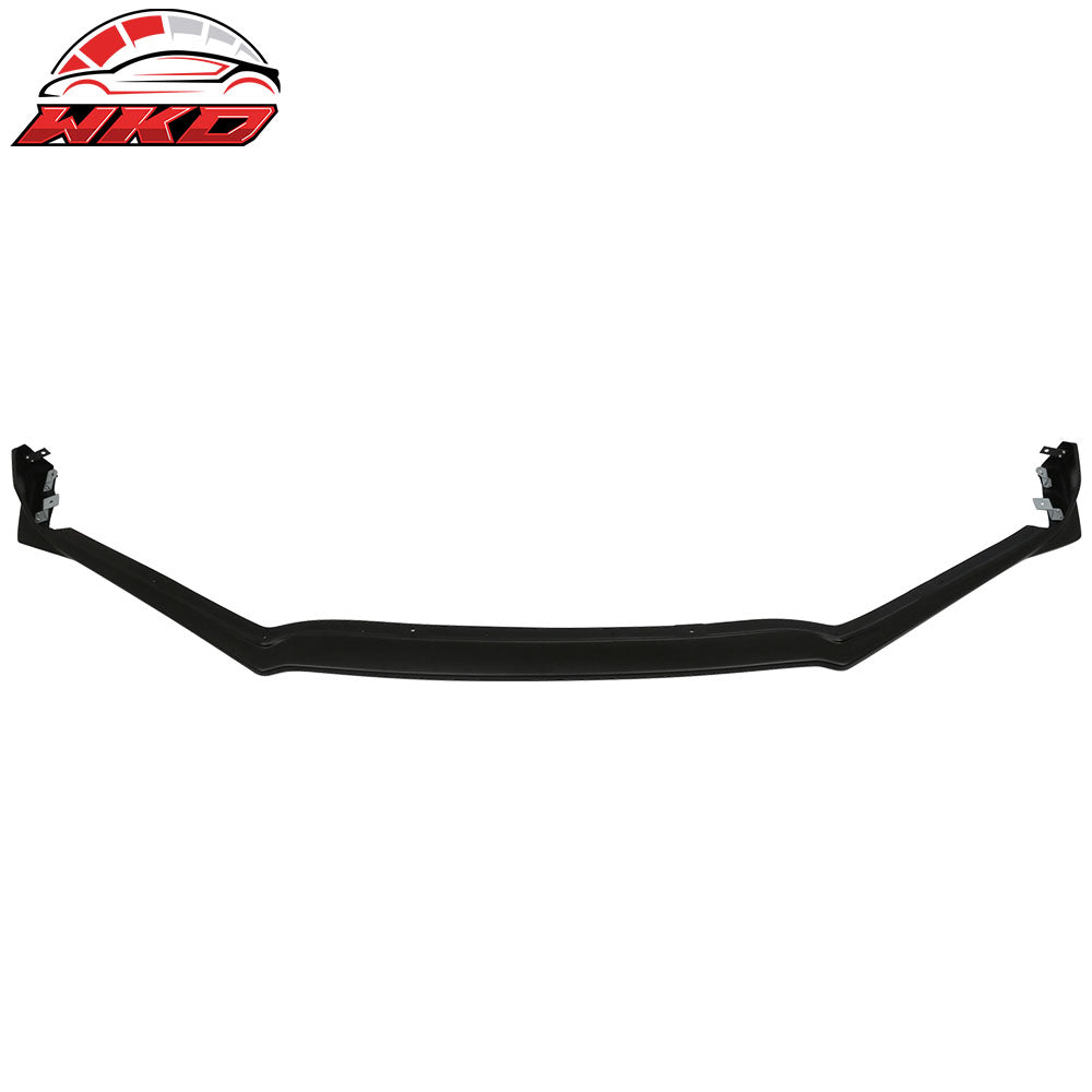 Fits 17-20 Subaru BRZ STI Style Front Bumper Lip Spoiler Splitter Unpainted PU
