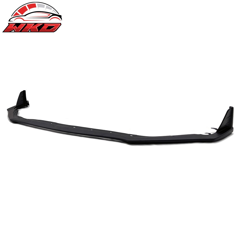 For 22-26 Subaru BRZ Coupe 2-Door STI Style Front Bumper Lip Spoiler Splitter PU