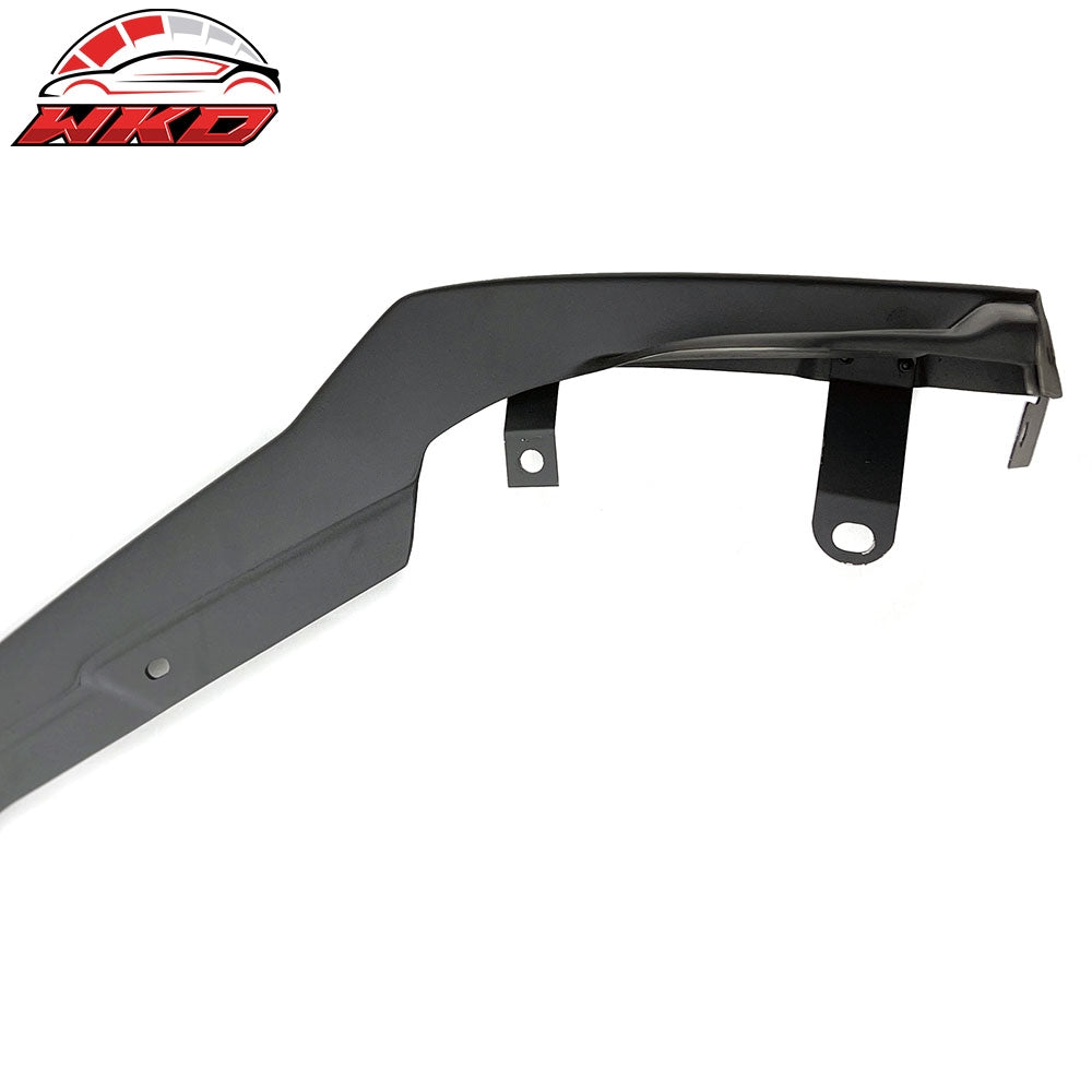 For 22-26 Subaru BRZ Coupe 2-Door STI Style Front Bumper Lip Spoiler Splitter PU